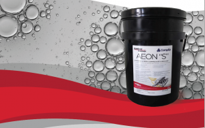 AEON™ range of screw compressor oils...