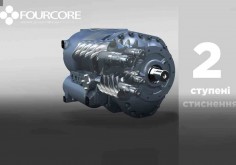 FourCore - technology for efficient compressor solutions