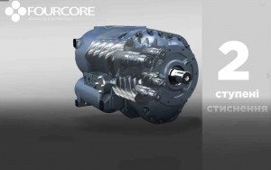 FourCore - technology for efficient compressor solutions...