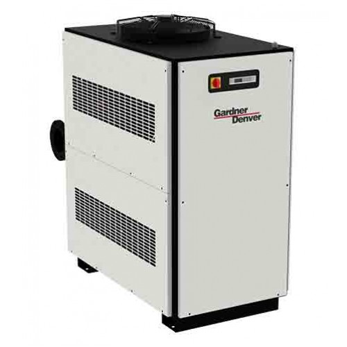 Сycling refrigeration dryers GDDF-ES with productivity from 0,9 to 2,4 m3/min