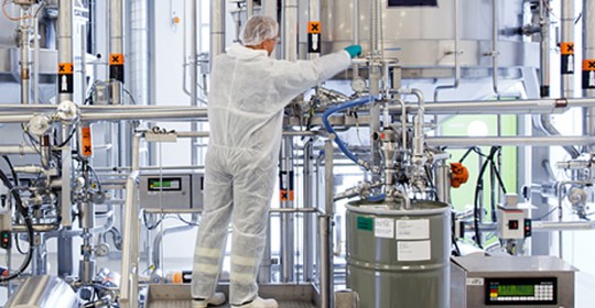 Innovative technologies for advanced and modern chemical industries