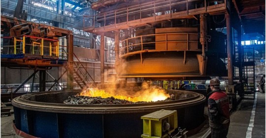 Compressors International company sets new standards for metallurgy