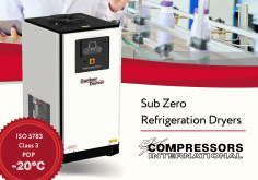 Completely revolutionary models of Sub Zero refrigeration dryers