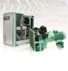 Piston air and gas compressors