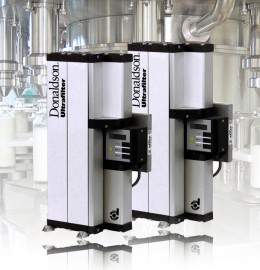 Donaldson Heatless Adsorption Dryers 