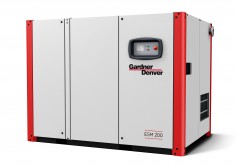 Unrivaled performance of the new Gardner Denver compressor series