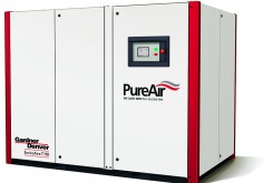 Gardner Denver launched new oil free compressors 