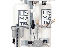 Compressors International presented a new Inmatec equipment