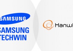 Merge of Samsung Techwin CO Ltd and Hanwha Co Ltd. 