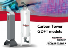 Gardner Denver Offers New Oil-Free Air Solution