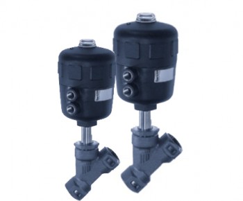 Pneumatic valves