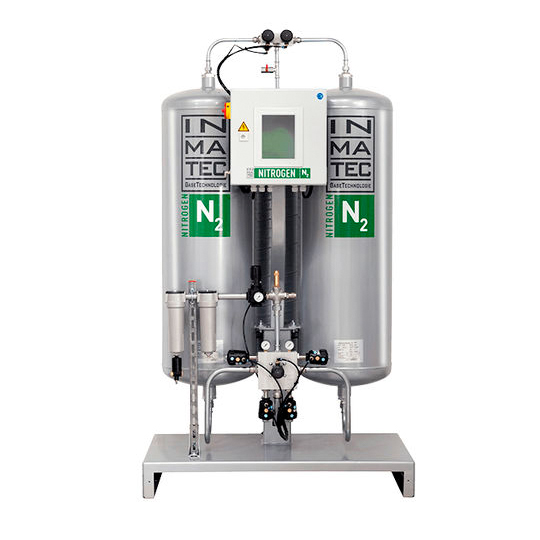 Nitrogen generator IMT PN OnTouch series