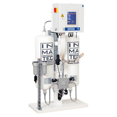 Block Modular Compressor Gaseous Oxygen Station (Medical Oxygen)