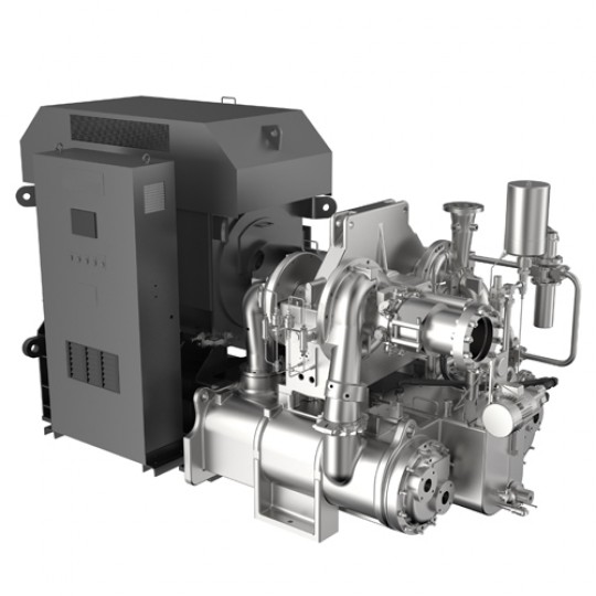 Engineering compressors. SE Series