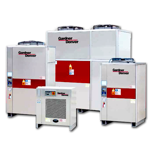 Process chillers 