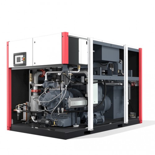 EnviroAire T / TVS compressors with oil-free technology