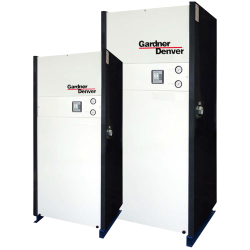 GDS-OFP compressed air preparation units