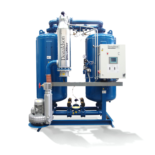 HRE Heat Regenerated Adsorption Dryers