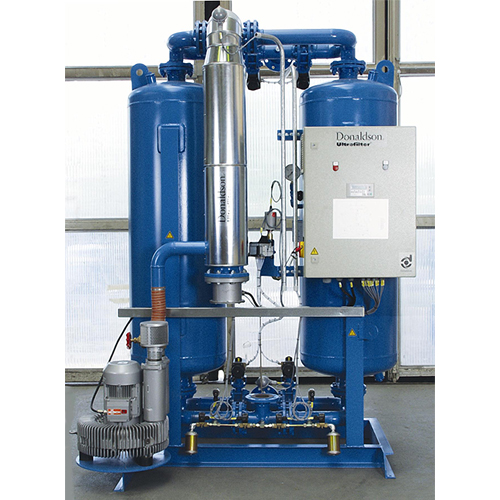 HRE Heat Regenerated Adsorption Dryers