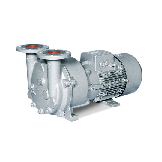 Liquid ring vacuum pumps. L series