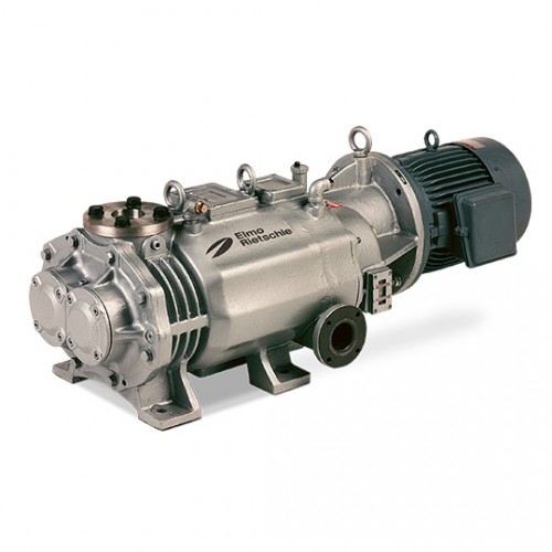 Screw vacuum pumps. S series