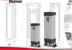  New dryers GDX10N - GDX50N by Gardner Denver