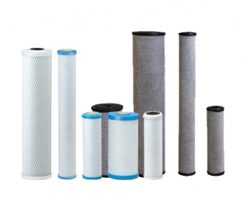 Activated carbon filter