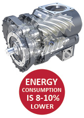 Energy efficient E-series models